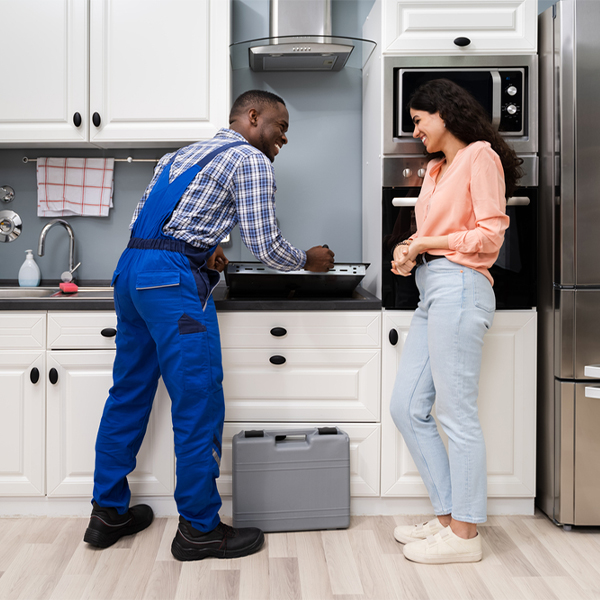 is it more cost-effective to repair my cooktop or should i consider purchasing a new one in Delbarton West Virginia